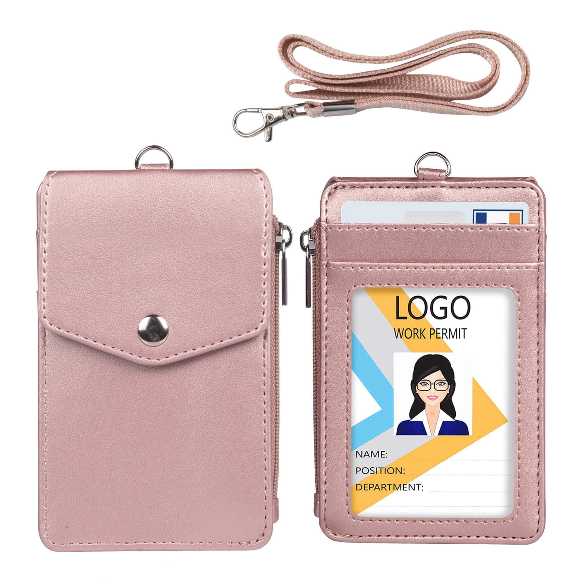 Branded Id Card Holder